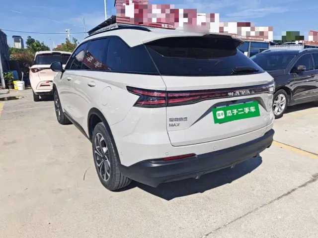 Haval Xiaolong MAX — Фото автомобиля 4