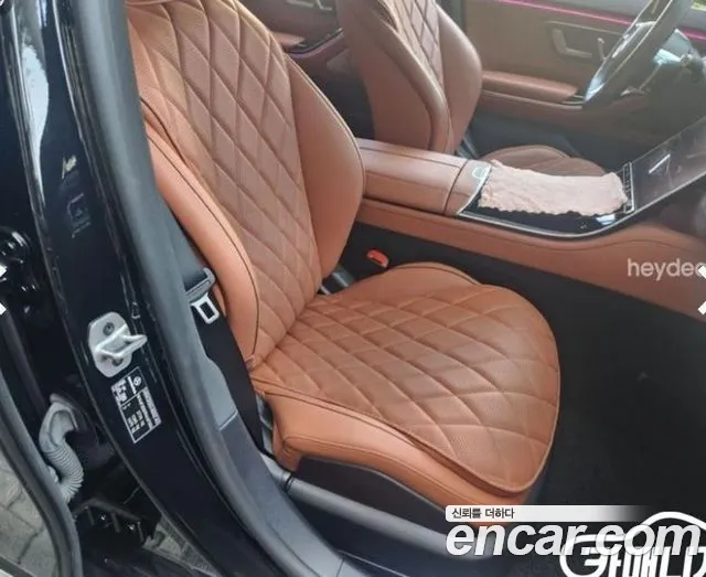 Mercedes-Benz S-Class W223 — Фото автомобиля 5