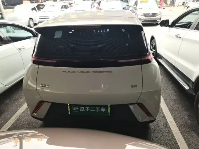 BYD Seagull — Фото автомобиля 5