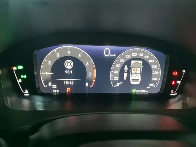Honda Civic — Фото автомобиля 11