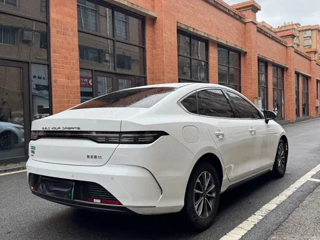 BYD Destroyer 05 — Фото автомобиля 4