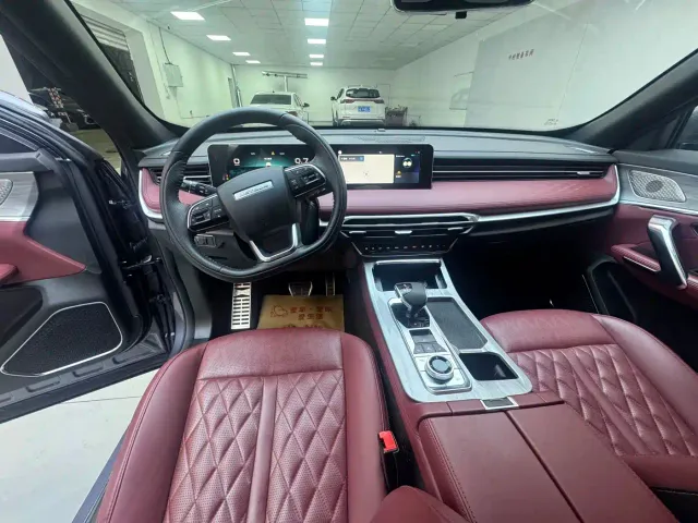 Jetour X70 Plus — Фото автомобиля 12