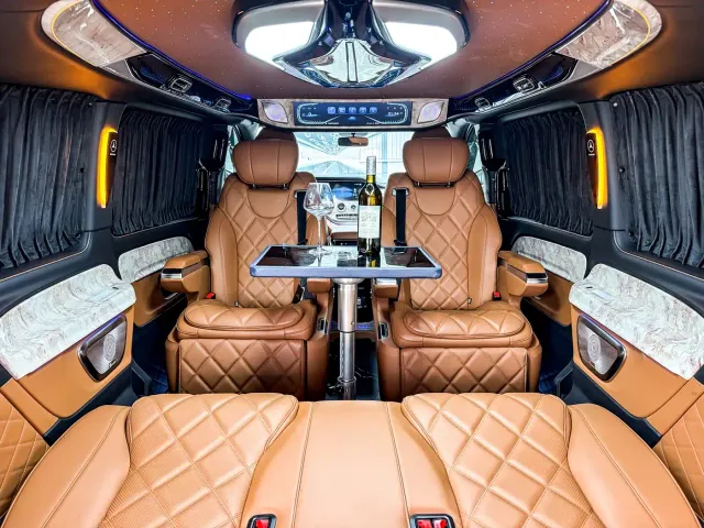 Mercedes-Benz Vito — Фото автомобиля 27