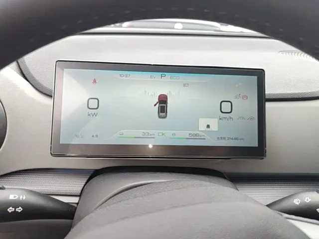 BYD Seal 05 DM-i — Фото автомобиля 11
