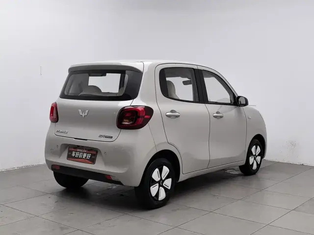 Wuling Hongguang Mini EV — Фото автомобиля 2