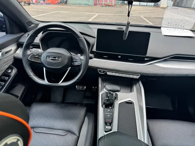 Geely Xingrui — Фото автомобиля 26