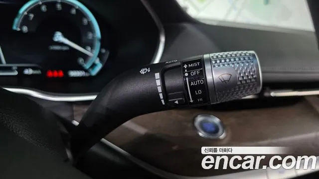 Genesis G80 Бензин 3.5 турбо AWD — Фото автомобиля 20