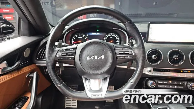 Kia Stinger Meister — Фото автомобиля 19