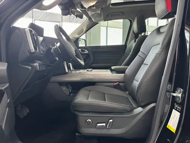 Haval Big Dog — Фото автомобиля 9