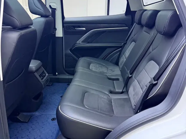 Haval H6 — Фото автомобиля 10