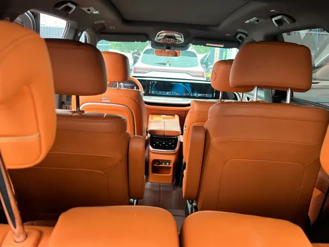 Wey Lanshan — Фото автомобиля 6