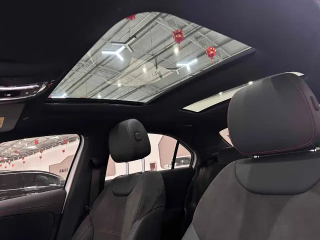 Mercedes-Benz A-Class — Фото автомобиля 9