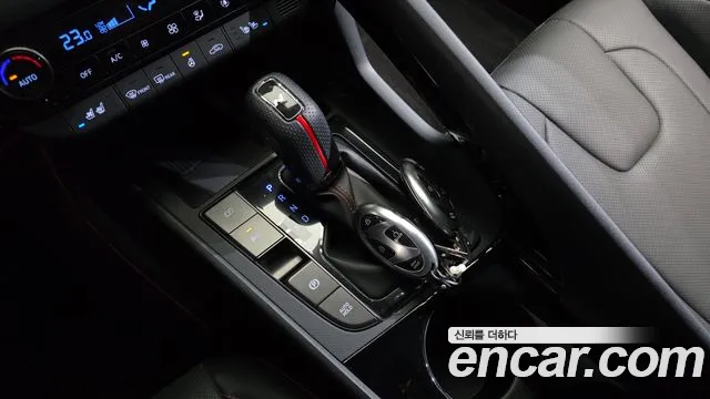 Hyundai Avante CN7 — Фото автомобиля 12