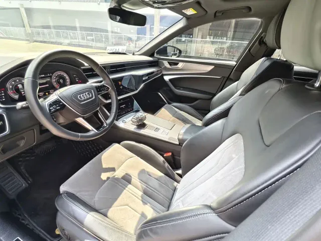 Audi A6L — Фото автомобиля 3
