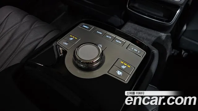 Genesis G80 RG3 — Фото автомобиля 24