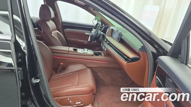Genesis G90 RS4 — Фото автомобиля 16