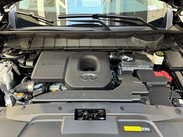 Infiniti QX60 — Фото автомобиля 7