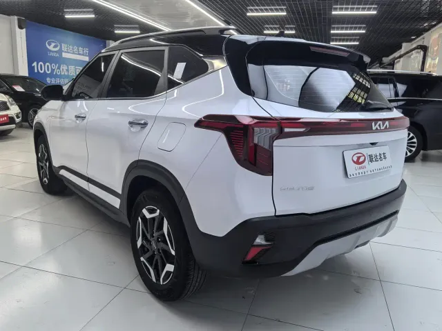 Kia Seltos — Фото автомобиля 23
