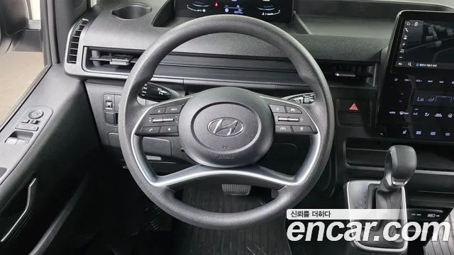 Hyundai Staria — Фото автомобиля 22