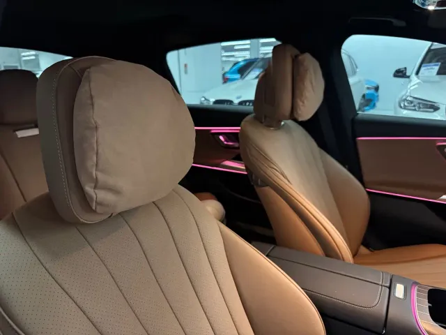 Mercedes-Benz E-Class — Фото автомобиля 10