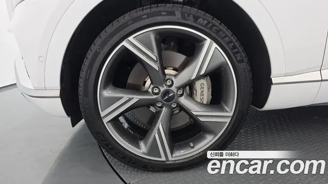 Genesis GV80 — Фото автомобиля 5
