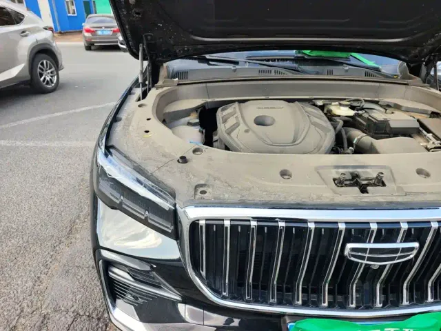 Geely Xingyue L — Фото автомобиля 20