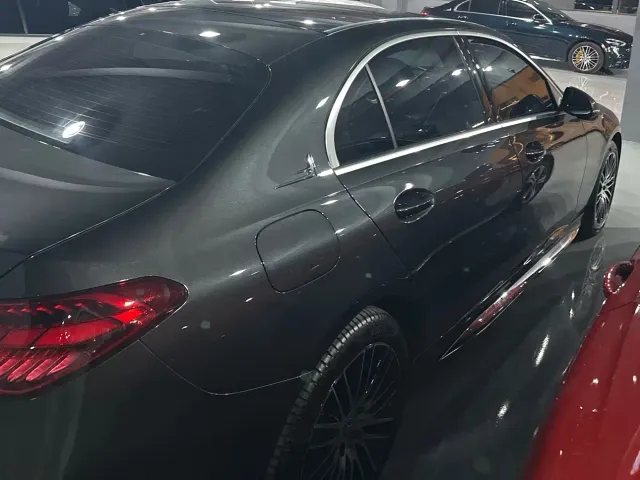 Mercedes-Benz C-Class — Фото автомобиля 7