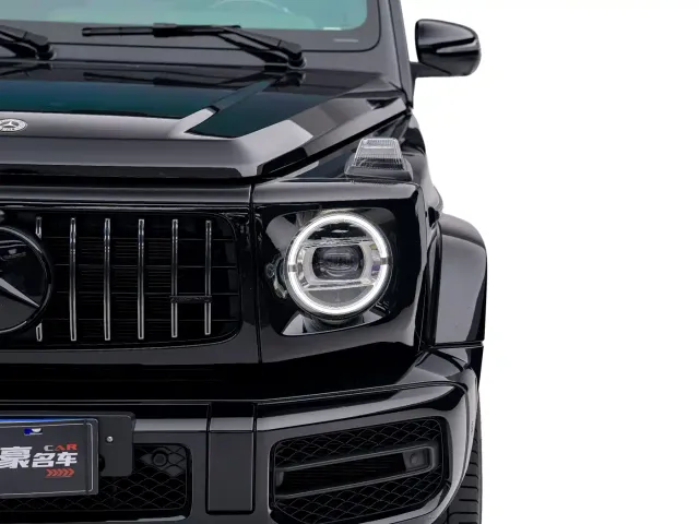 Mercedes-Benz G-Class AMG — Фото автомобиля 7