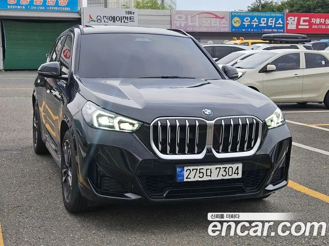 BMW X1 — Фото автомобиля 2
