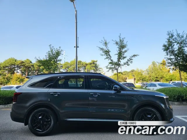 Kia Sorento Generation 4 — Фото автомобиля 8