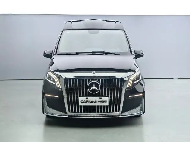 Mercedes-Benz Vito — Фото автомобиля 2