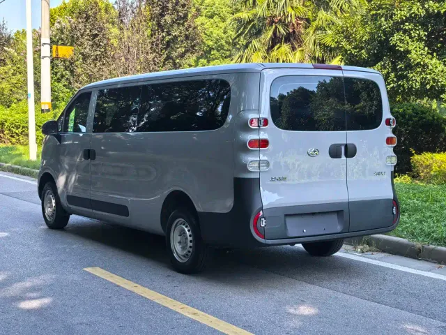 Maxus Dana V1L — Фото автомобиля 5