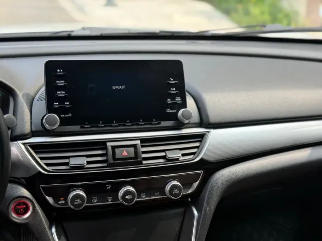Honda Inspire — Фото автомобиля 12