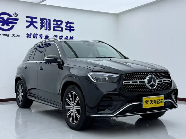 Mercedes-Benz GLE-Class — Фото автомобиля 25