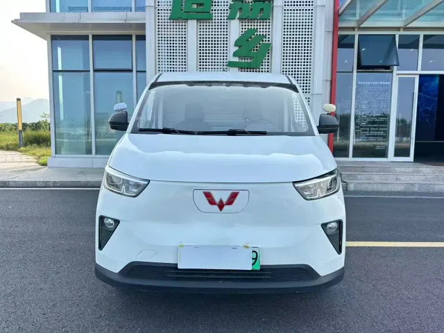 Wuling Motors Wuling Yangguang 2024 300km Comfort Enclosed Van 60kW — Фото автомобиля 13