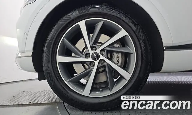 Genesis GV80 — Фото автомобиля 5
