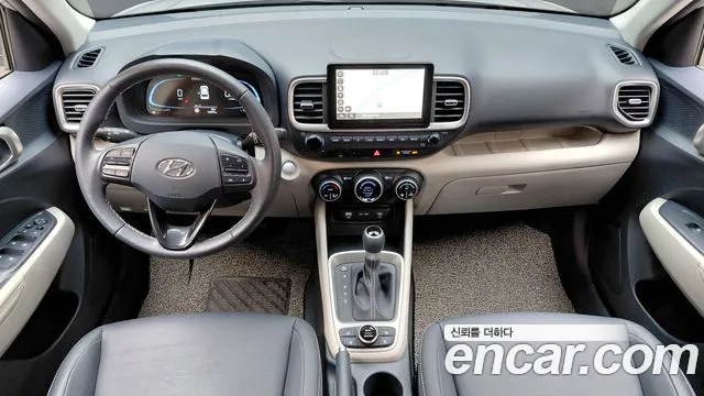 Hyundai Venue Venue 1.6 Premium — Фото автомобиля 7