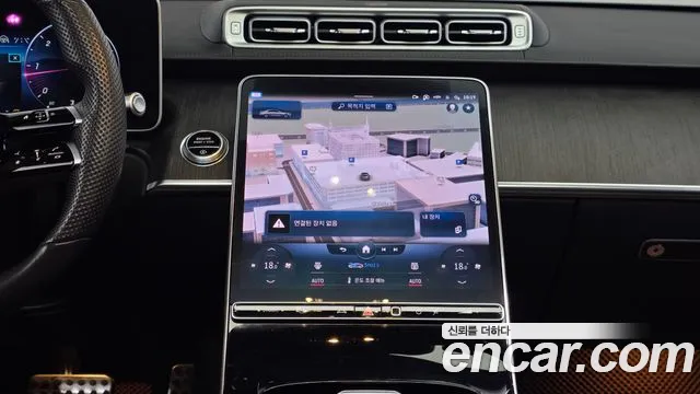 Mercedes-Benz S-Class S-класс W223 — Фото автомобиля 19