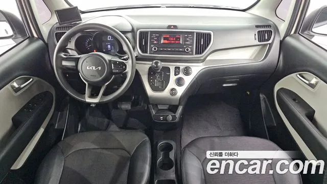 Kia RAY Новый Ray Фургон — Фото автомобиля 7