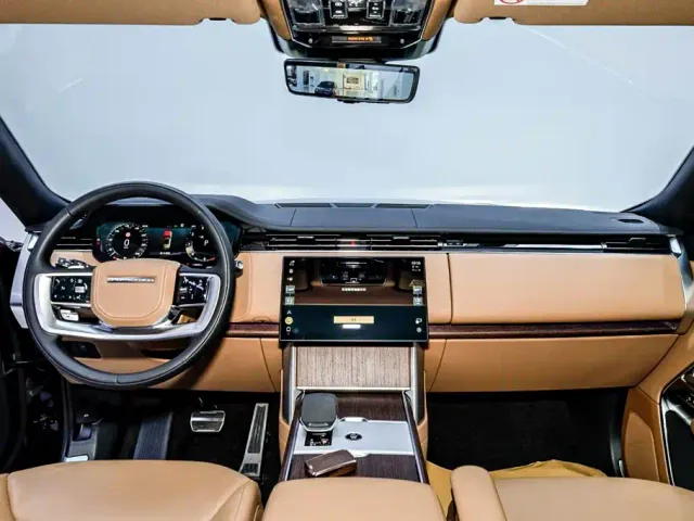Land Rover Range Rover — Фото автомобиля 24