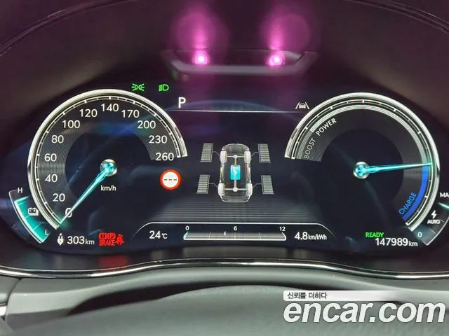 Genesis GV70 Electrified GV70 — Фото автомобиля 16