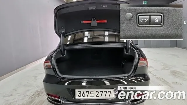 Hyundai Grandeur Premium — Фото автомобиля 18