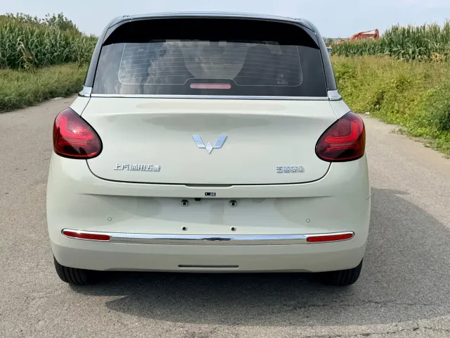Wuling Motors Wuling Bingo 2023 333km Joyful Version — Фото автомобиля 5