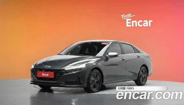 Фотография автомобиля — Hyundai AVANTE