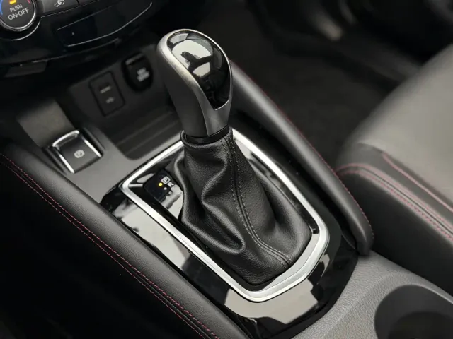 Nissan Qashqai — Фото автомобиля 15