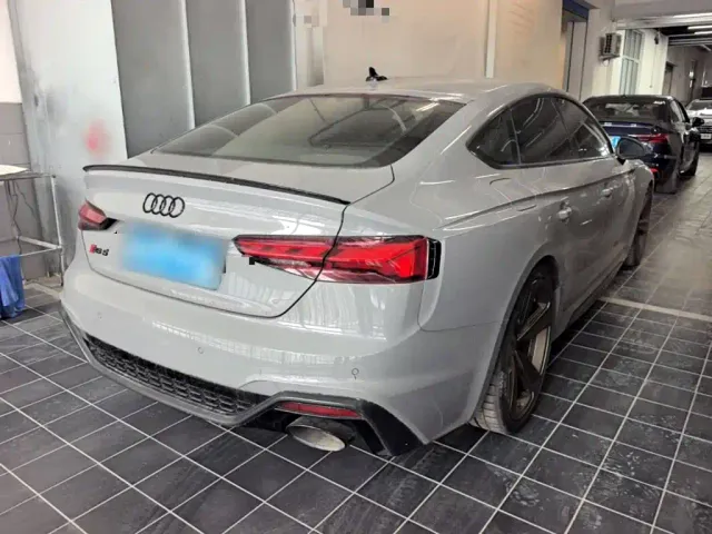 Audi RS 5 — Фото автомобиля 6