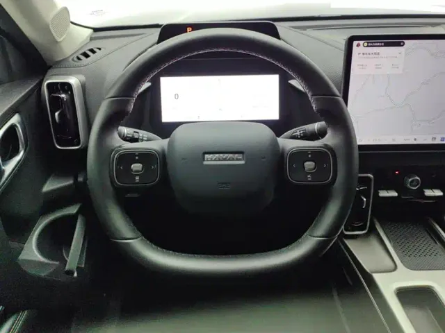 Haval Big Dog — Фото автомобиля 15