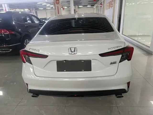 Honda Integra 2023 240TURBO CVT Leading Edition — Фото автомобиля 5