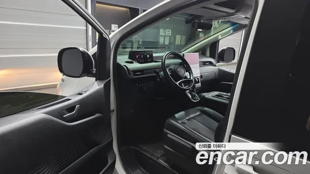 Hyundai Staria Staria Tourer 9 мест — Фото автомобиля 10