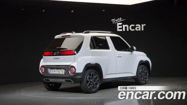 Hyundai Casper Casper Inspiration — Фото автомобиля 2